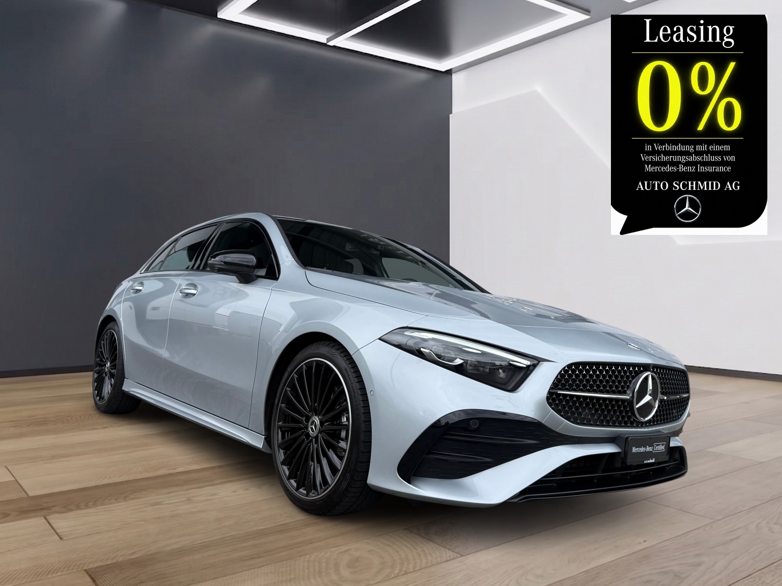 MERCEDES-BENZ A 200 AMG Line Night Star 7G-DCT