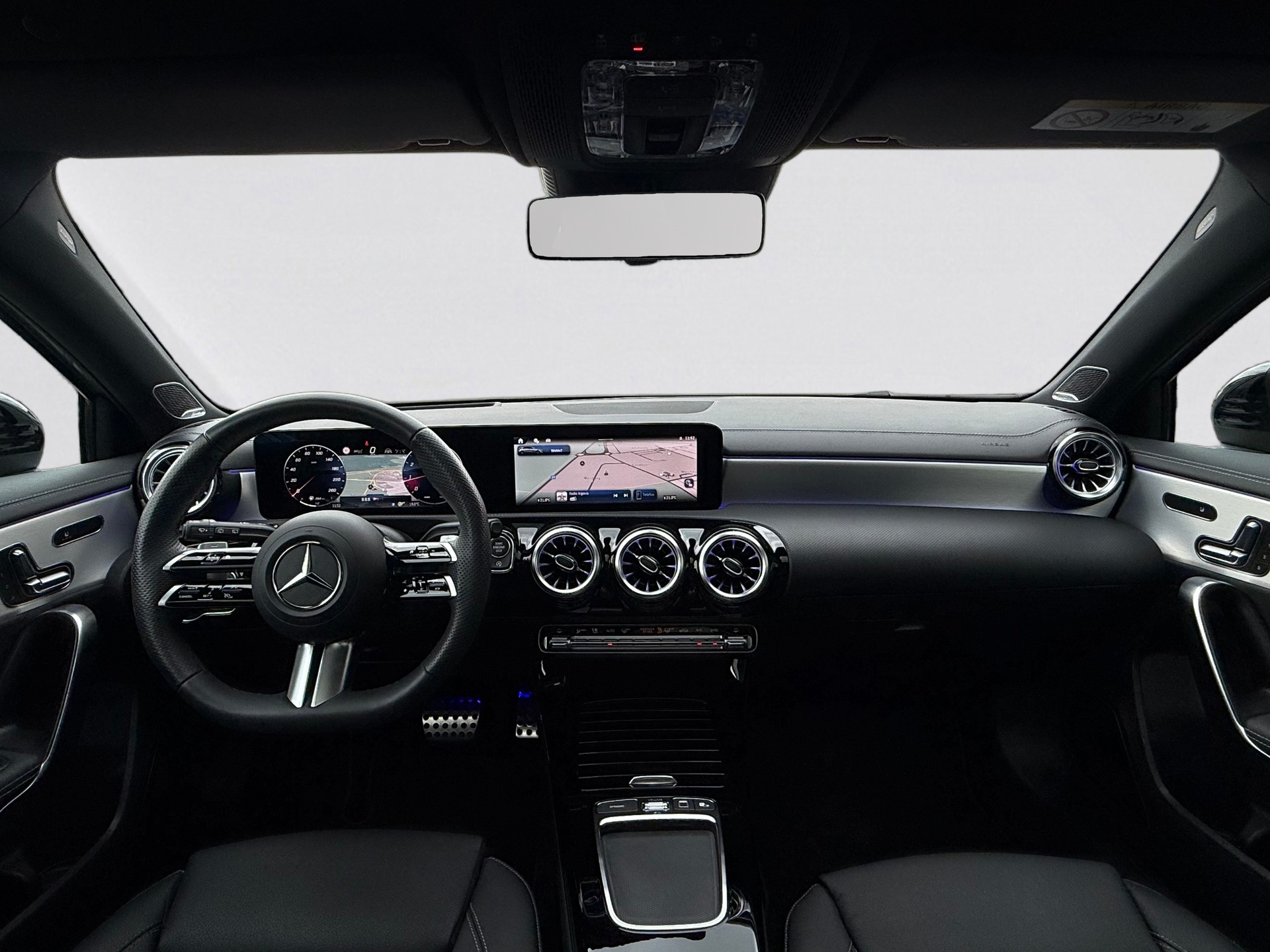 MERCEDES-BENZ A 200 AMG Line Night Star 7G-DCT-showroom-element-3