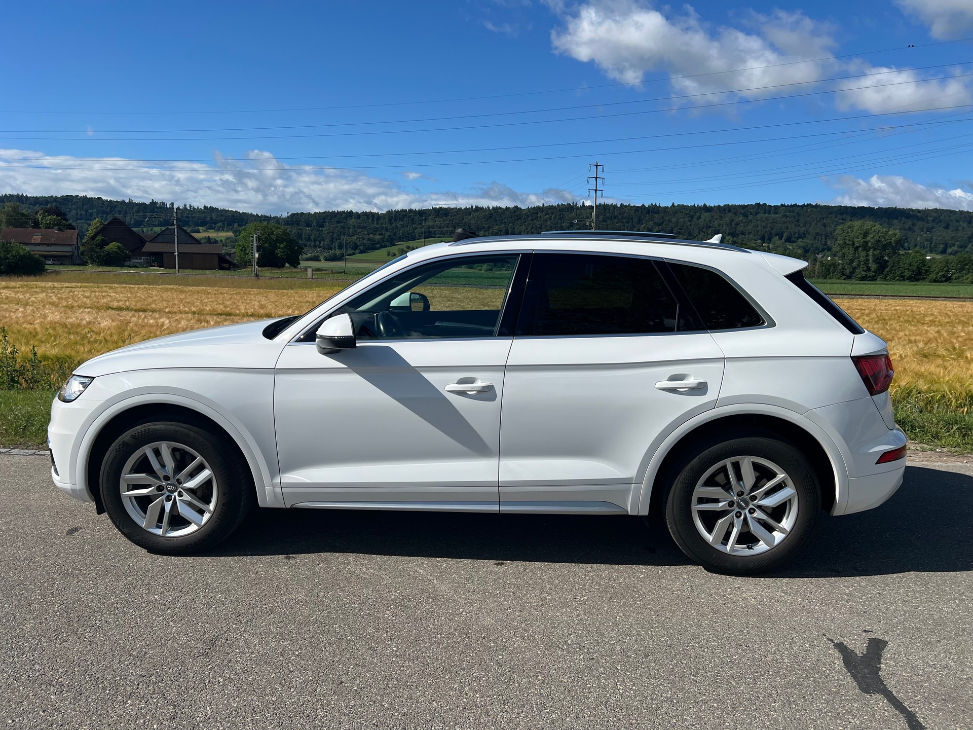 AUDI Q5 2.0 TDI sport quattro-image-7
