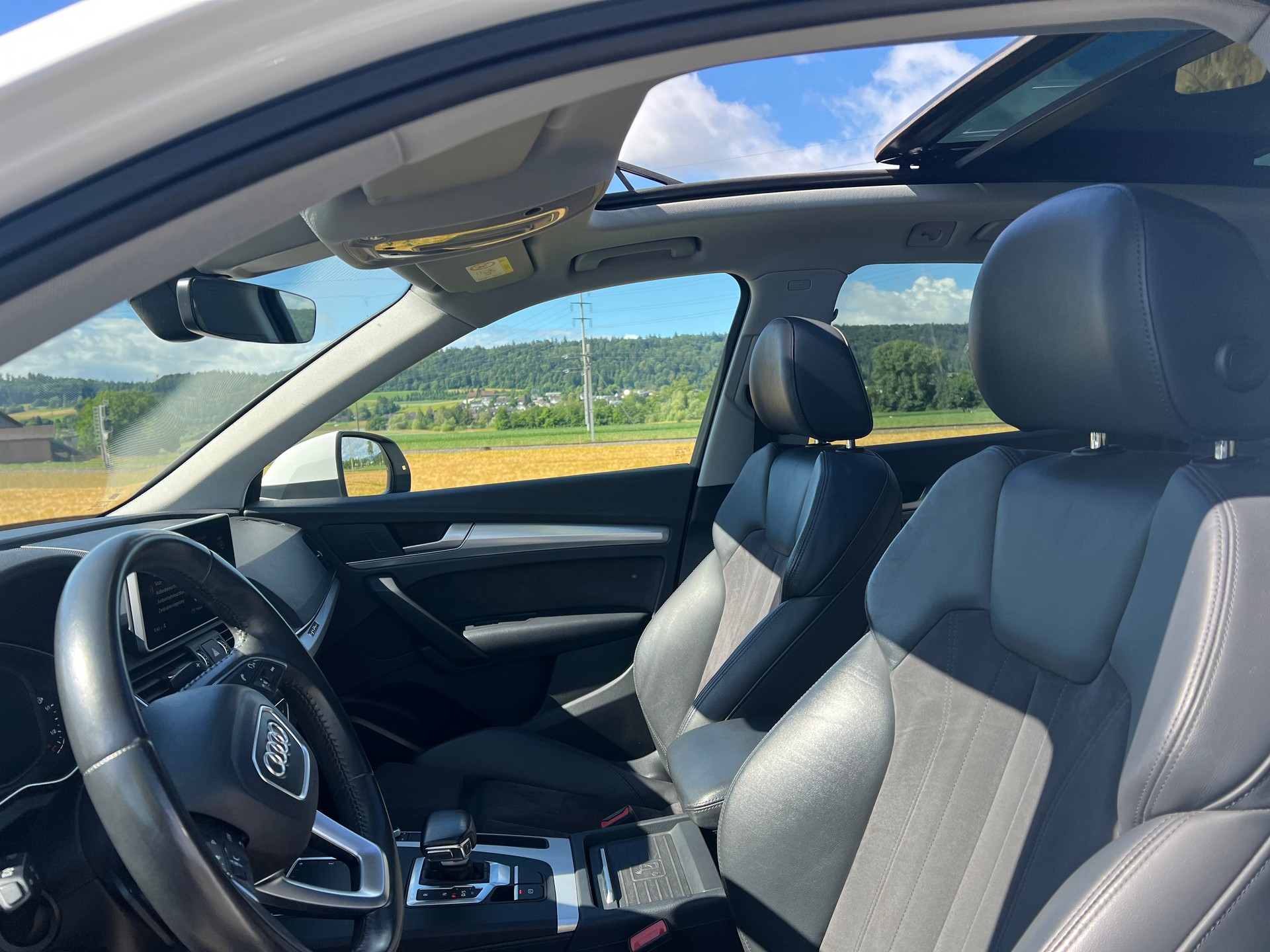 AUDI Q5 2.0 TDI sport quattro-image-20