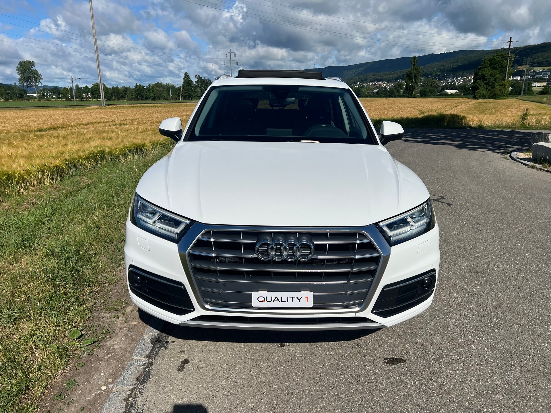 AUDI Q5 2.0 TDI sport quattro-image-5