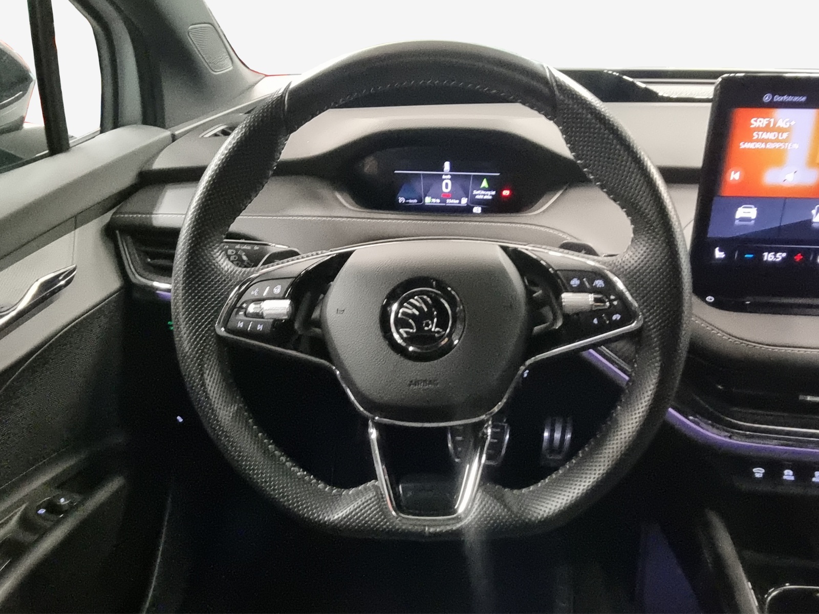 SKODA Enyaq iV 80x SportLine-image-9