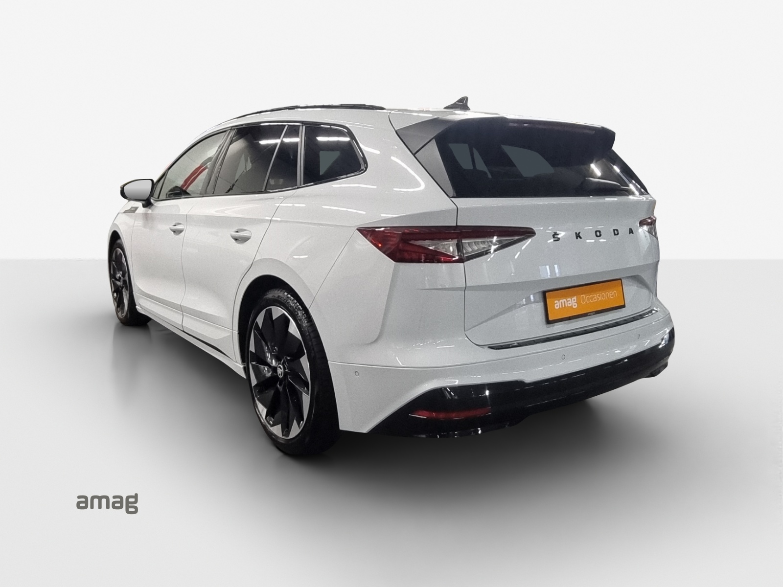 SKODA Enyaq iV 80x SportLine-image-2