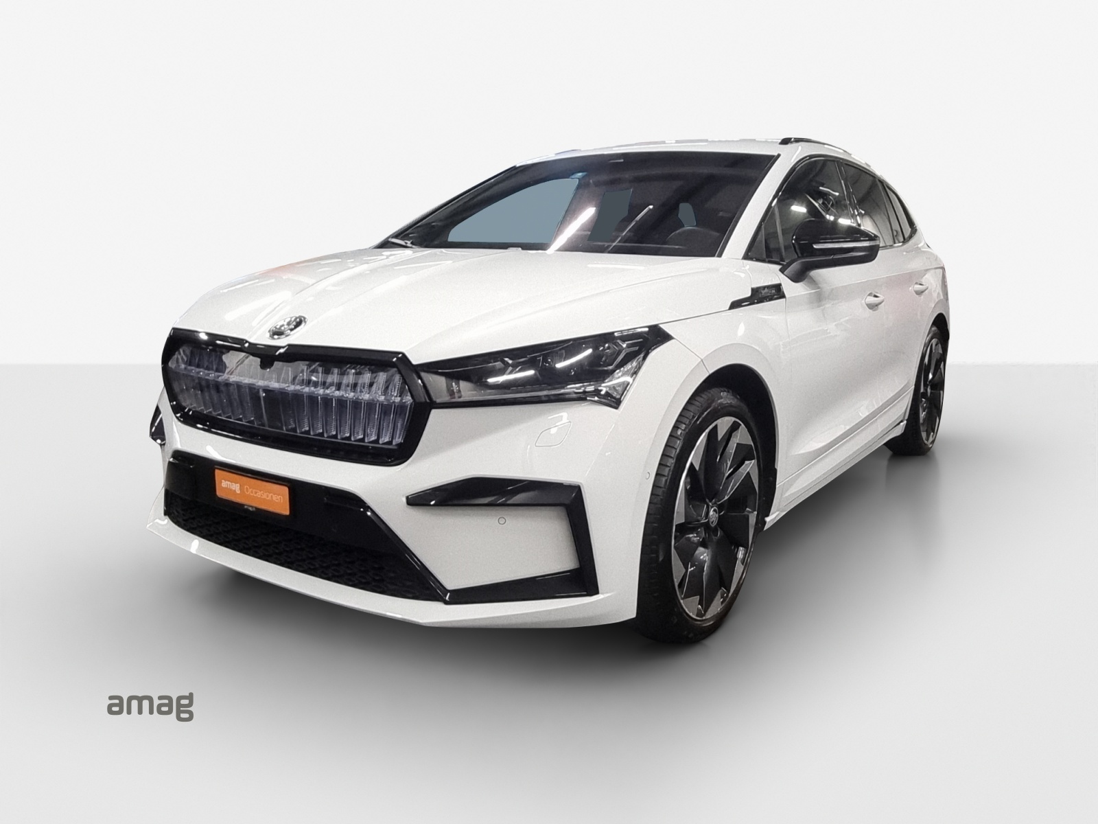 SKODA Enyaq iV 80x SportLine-image-0