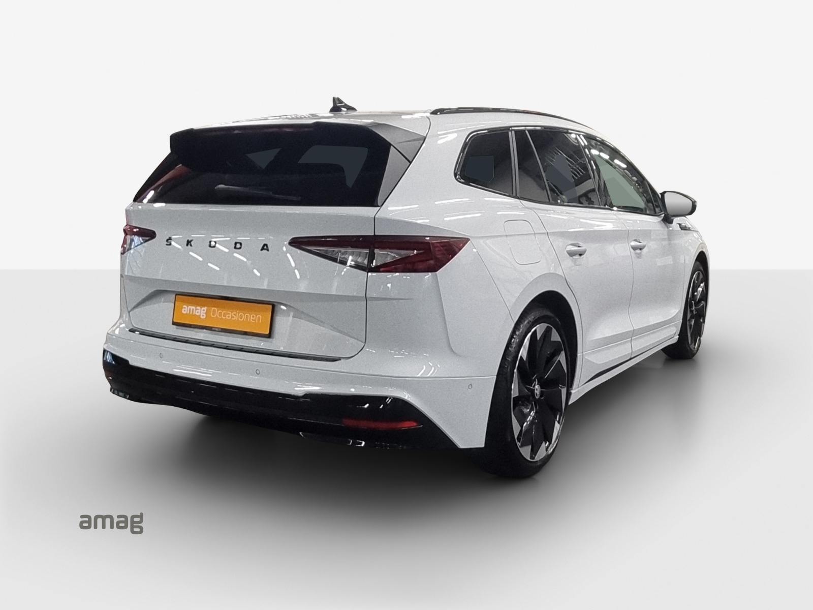 SKODA Enyaq iV 80x SportLine-image-4