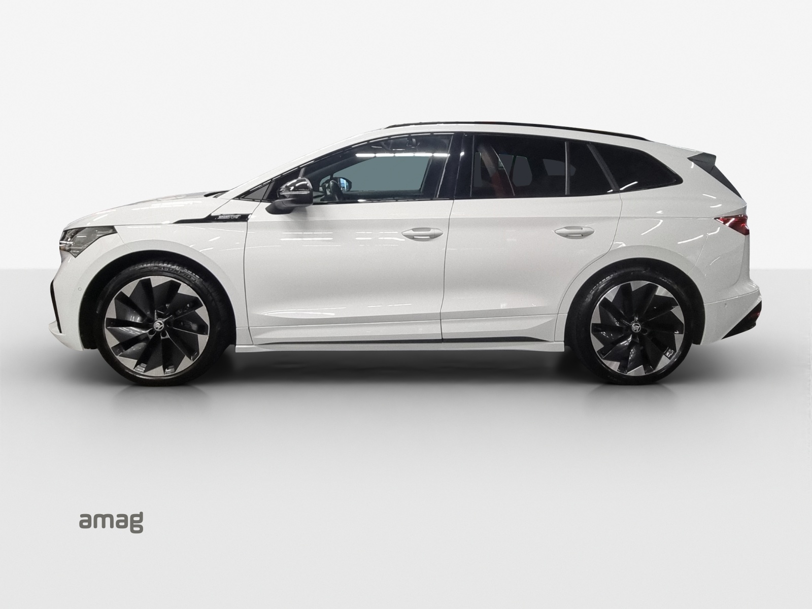 SKODA Enyaq iV 80x SportLine-image-1