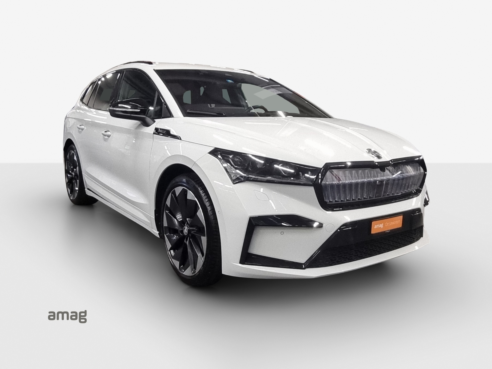 SKODA Enyaq iV 80x SportLine-image-5