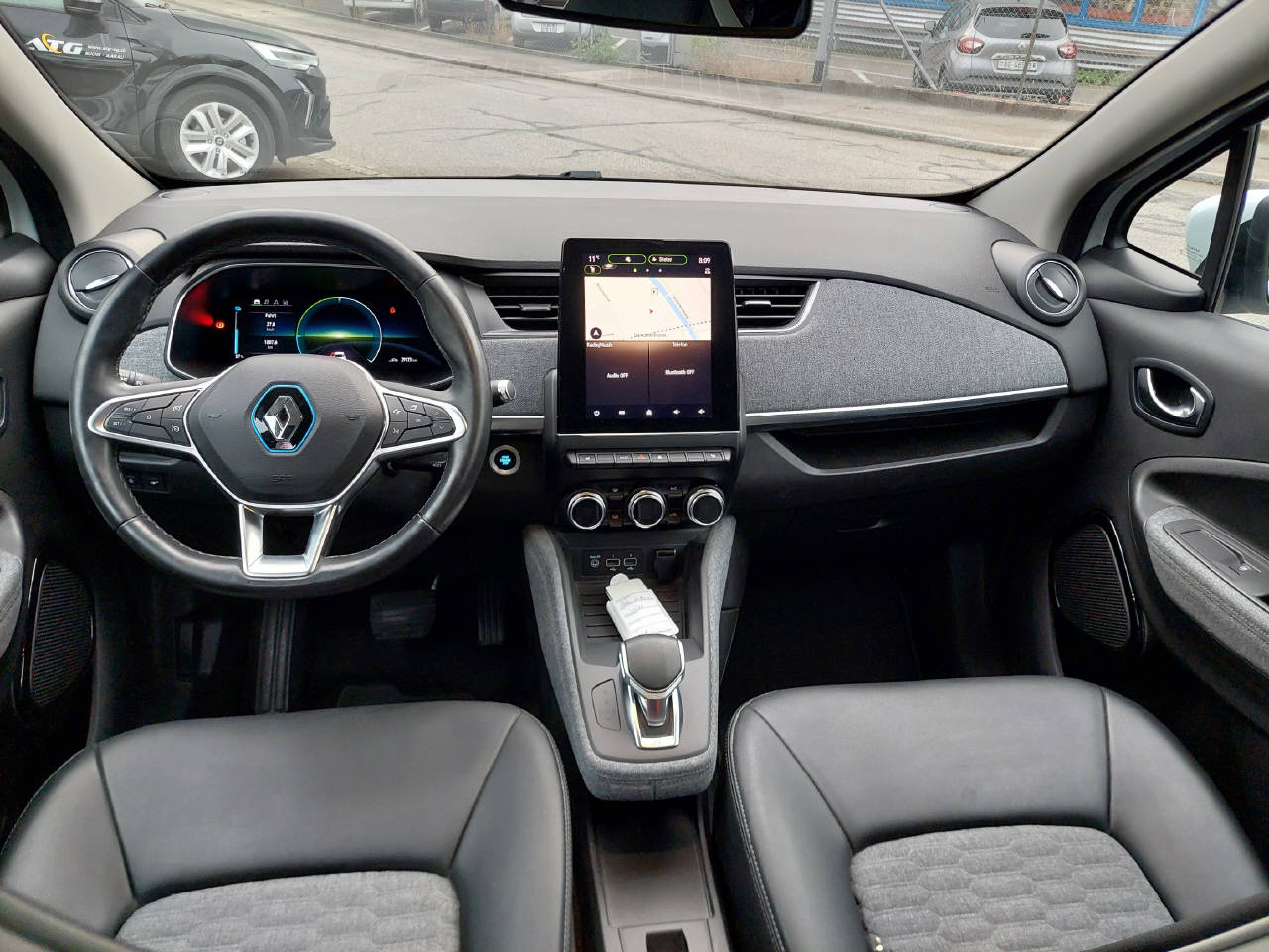 RENAULT Zoe FP R135 Intens inkl. Batterie-image-9
