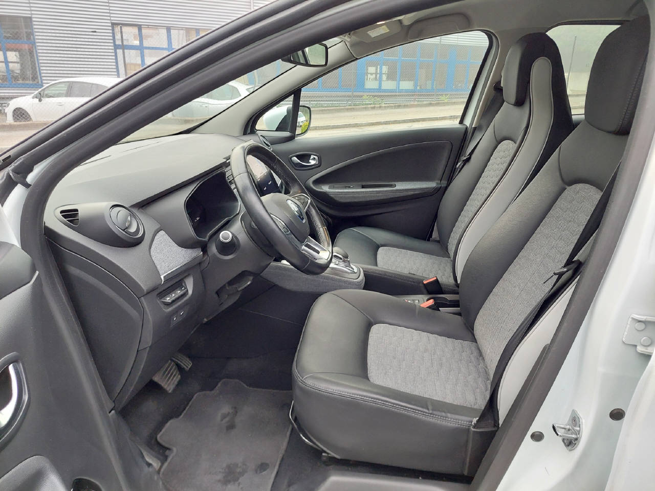 RENAULT Zoe FP R135 Intens inkl. Batterie-image-6
