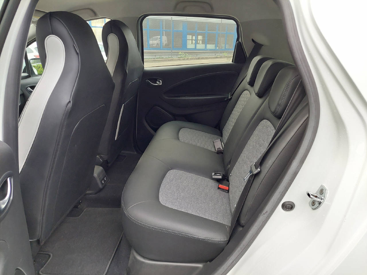 RENAULT Zoe FP R135 Intens inkl. Batterie-image-7