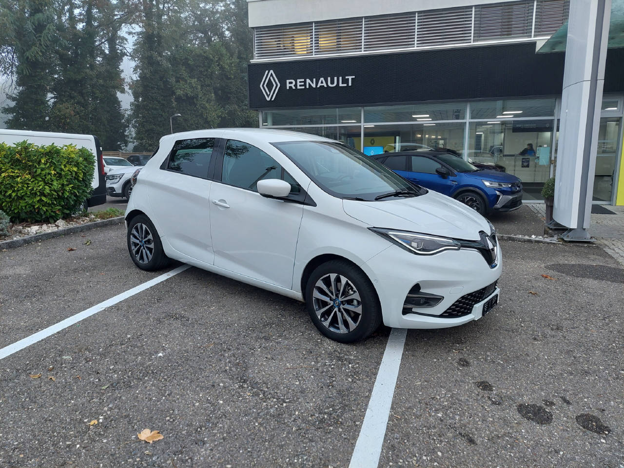 RENAULT Zoe FP R135 Intens inkl. Batterie-image-0