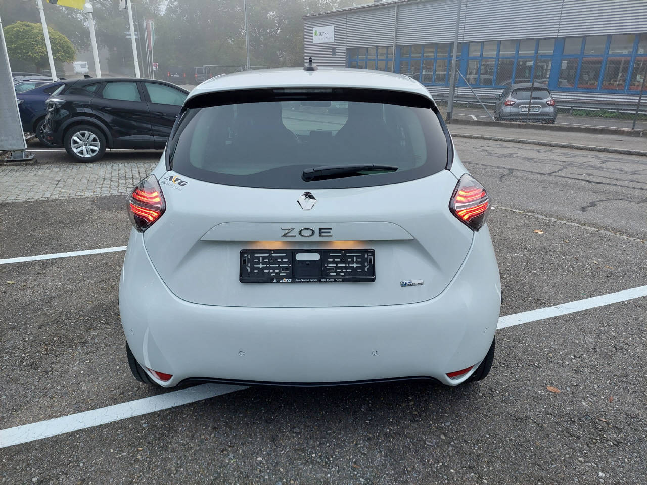 RENAULT Zoe FP R135 Intens inkl. Batterie-image-5