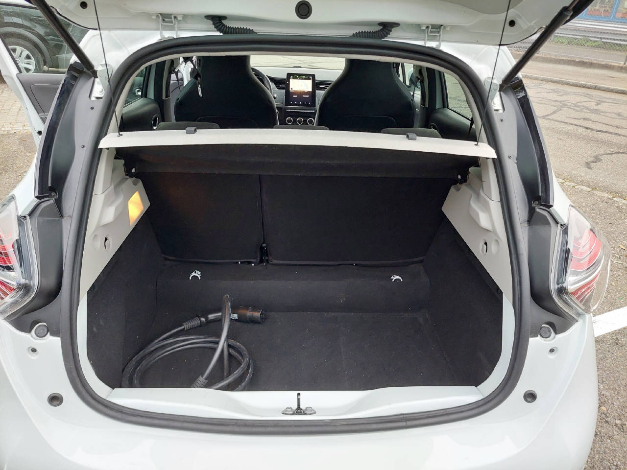 RENAULT Zoe FP R135 Intens inkl. Batterie-image-8