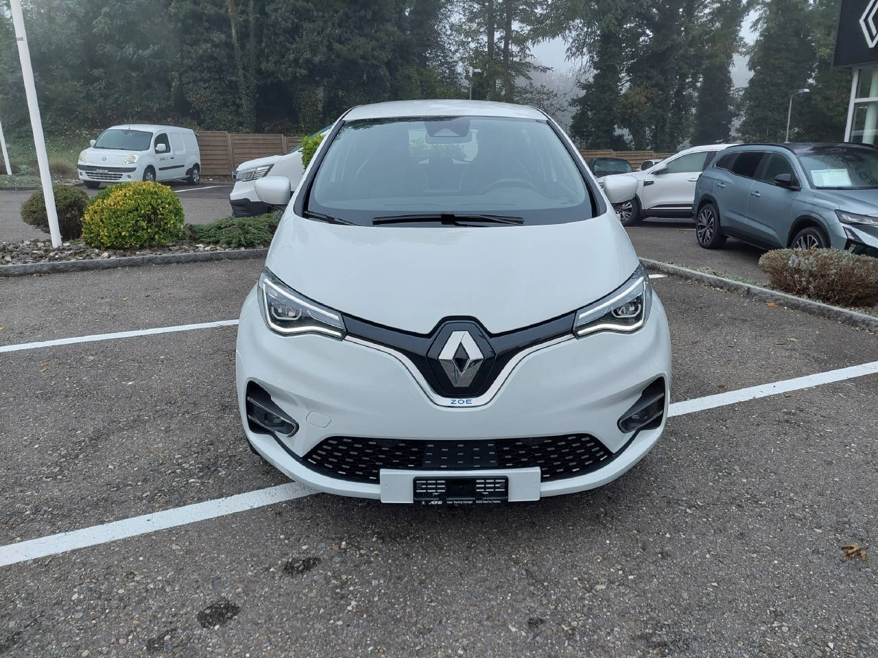 RENAULT Zoe FP R135 Intens inkl. Batterie-image-1