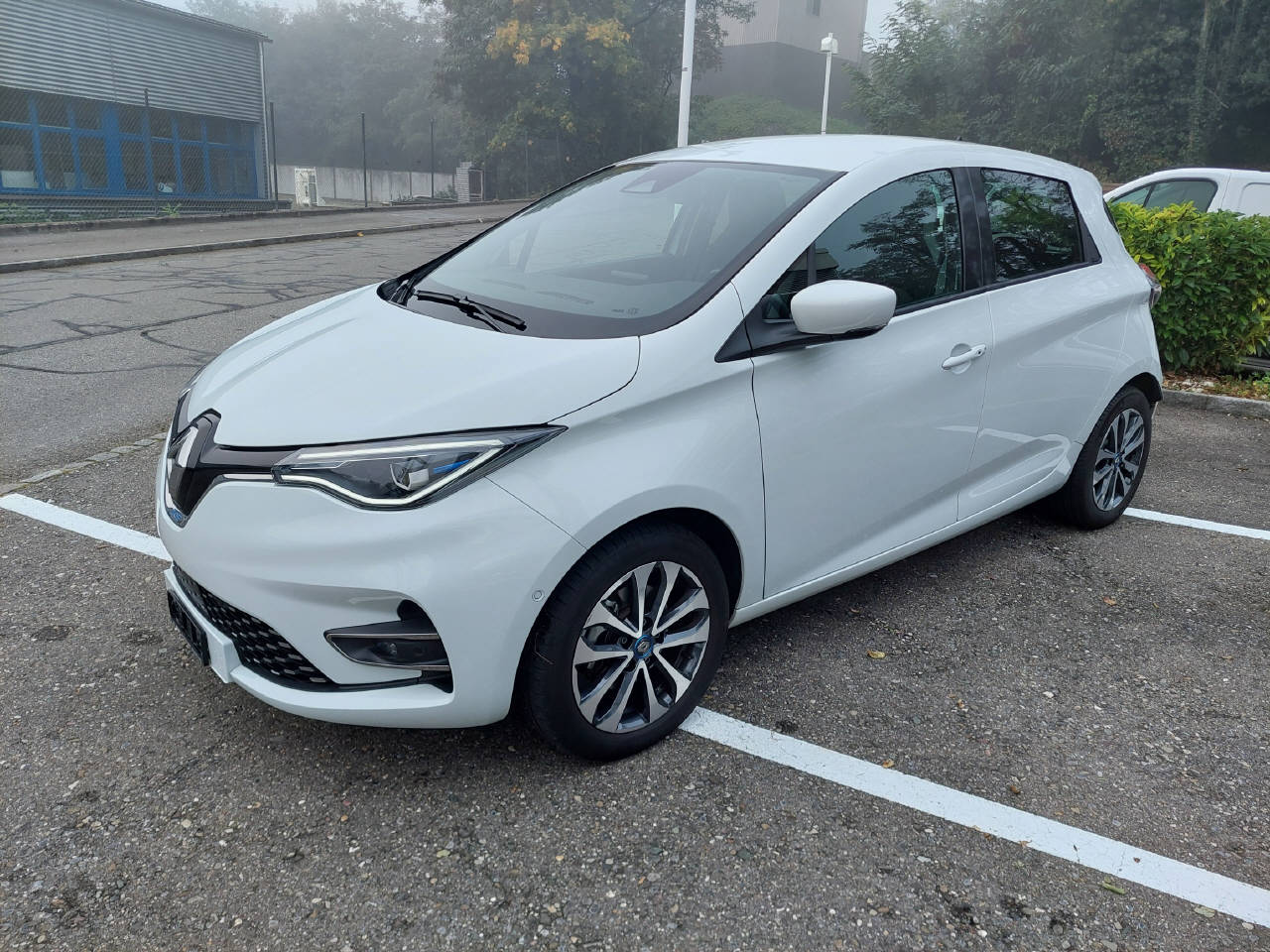 RENAULT Zoe FP R135 Intens inkl. Batterie-image-2