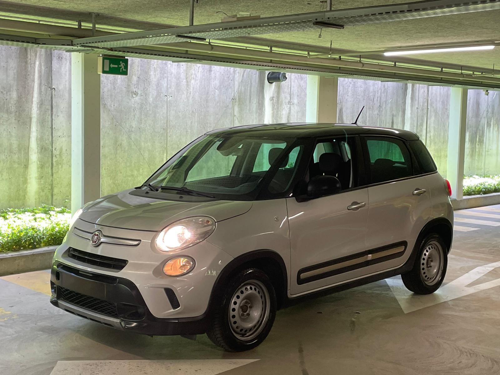 FIAT 500L 1.6 JTD Lounge