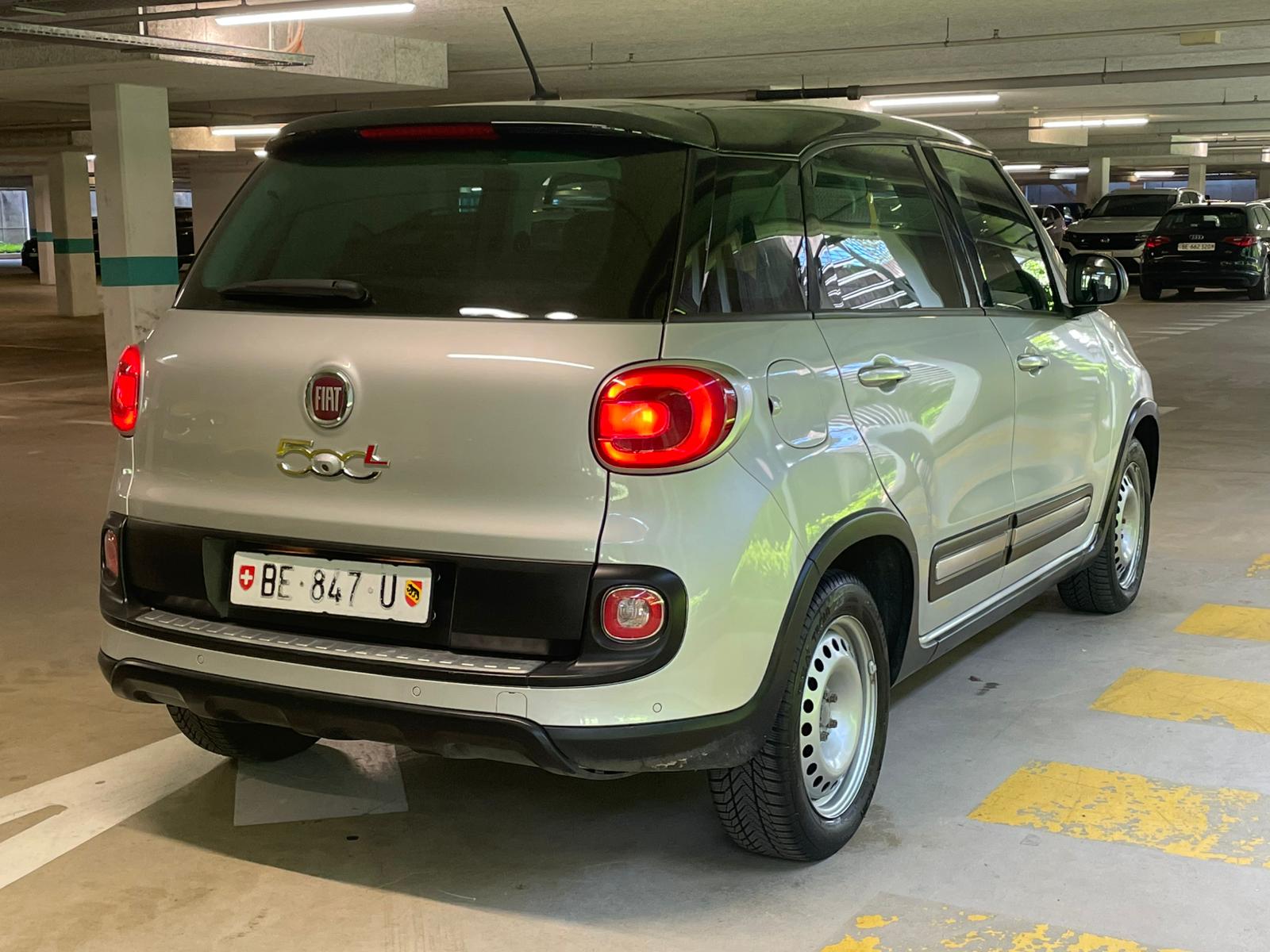 FIAT 500L 1.6 JTD Lounge-image-4
