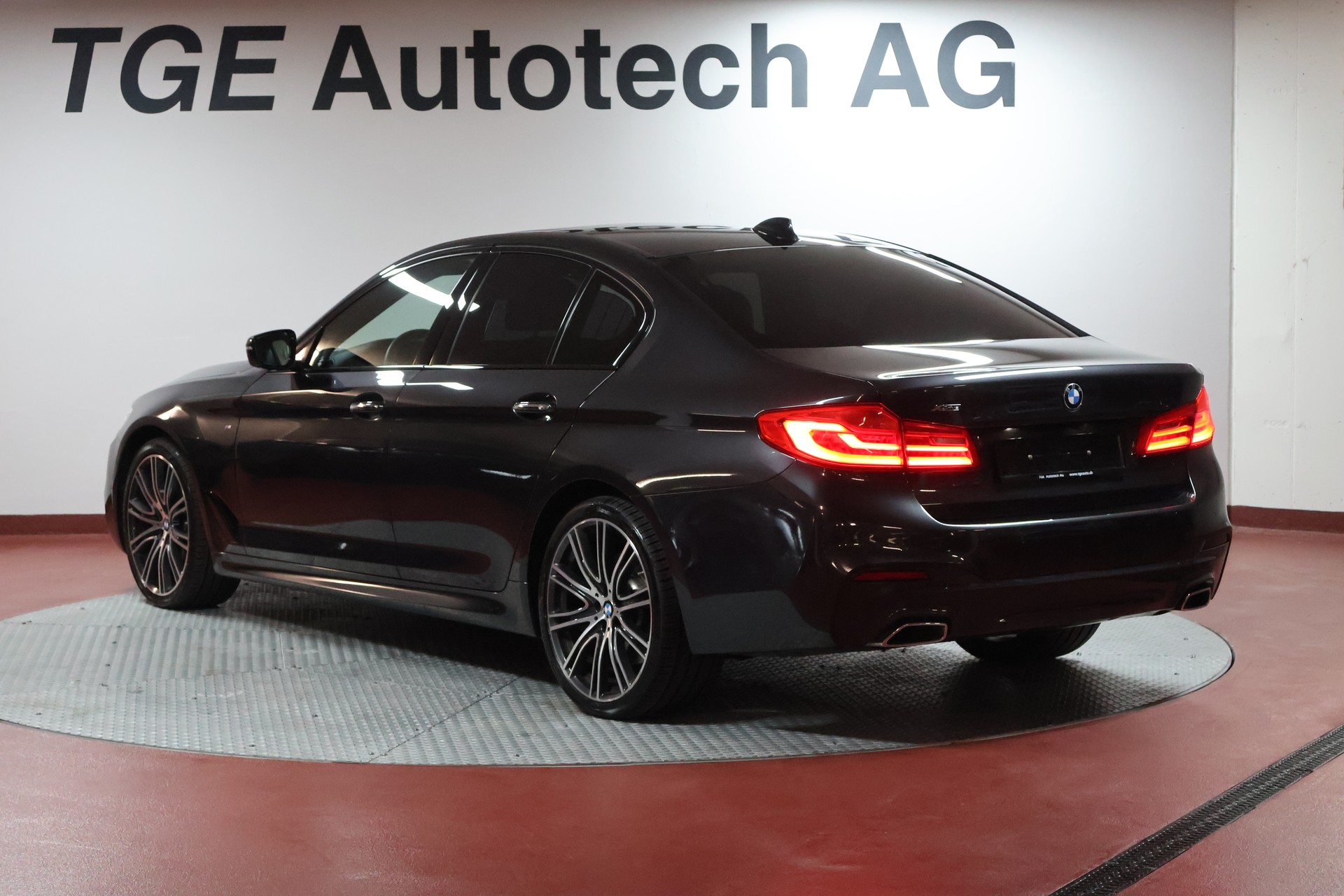 BMW 540d xDrive Steptronic M Sport-image-20