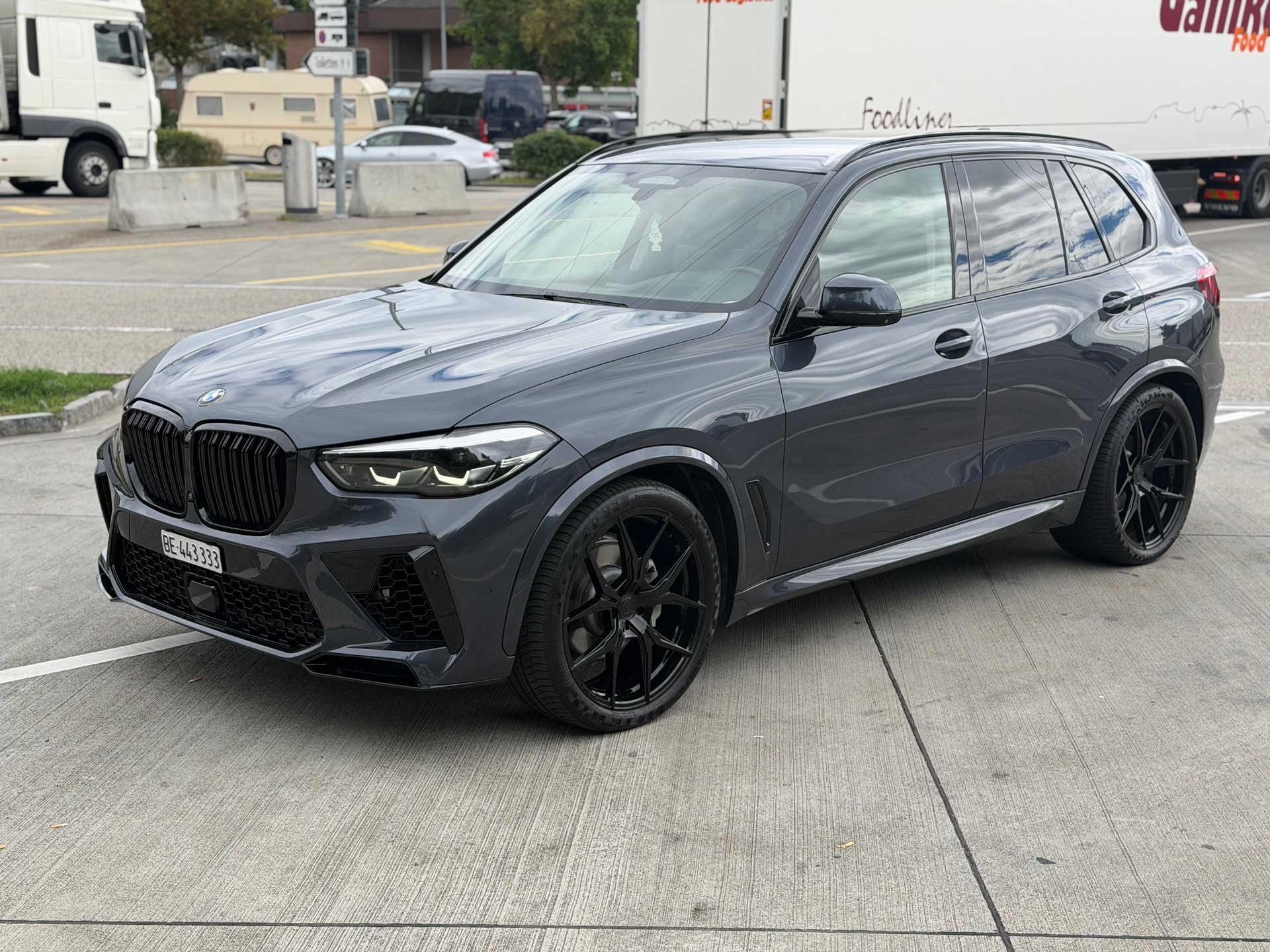 BMW X5 30d xDrive-image-0