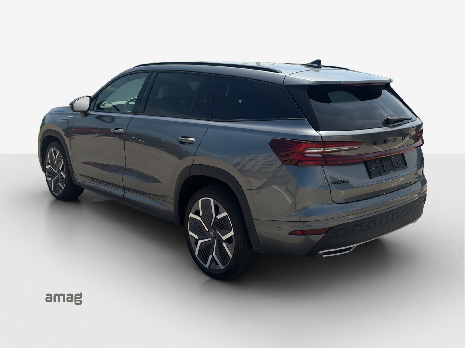 SKODA Kodiaq 1.5 TSI PHEV Sportline-image-2