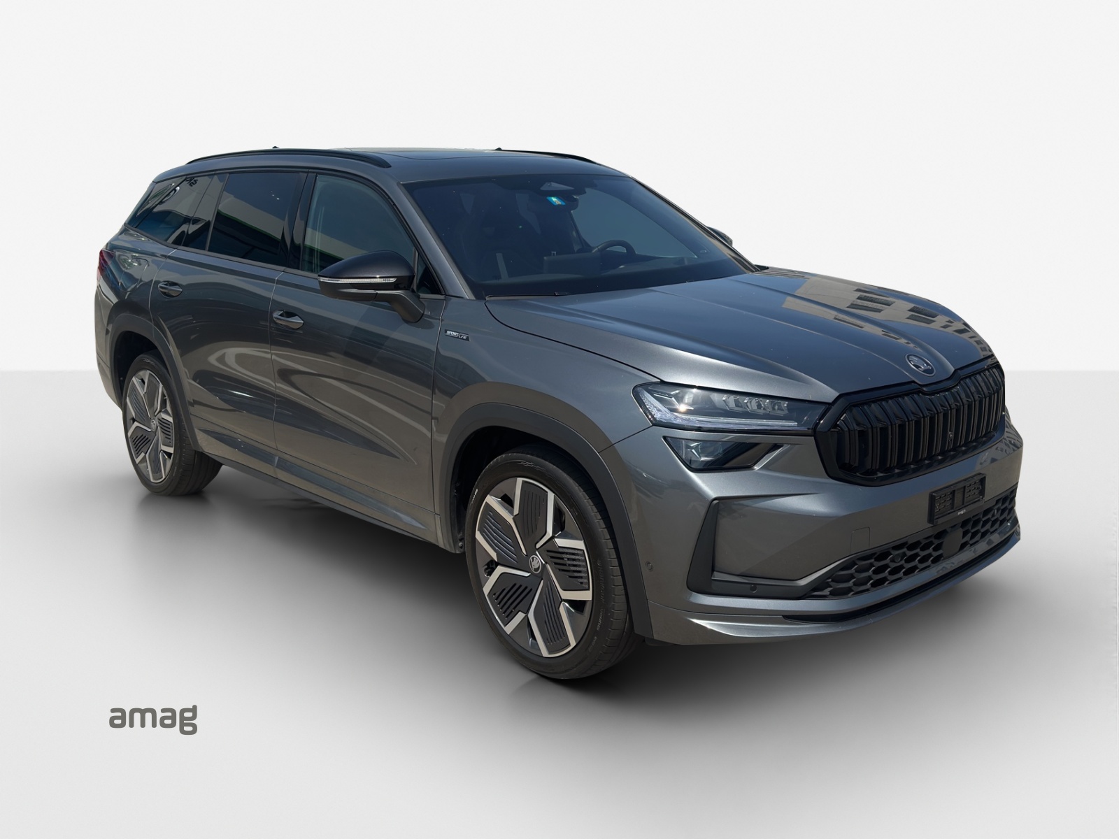 SKODA Kodiaq 1.5 TSI PHEV Sportline-image-5