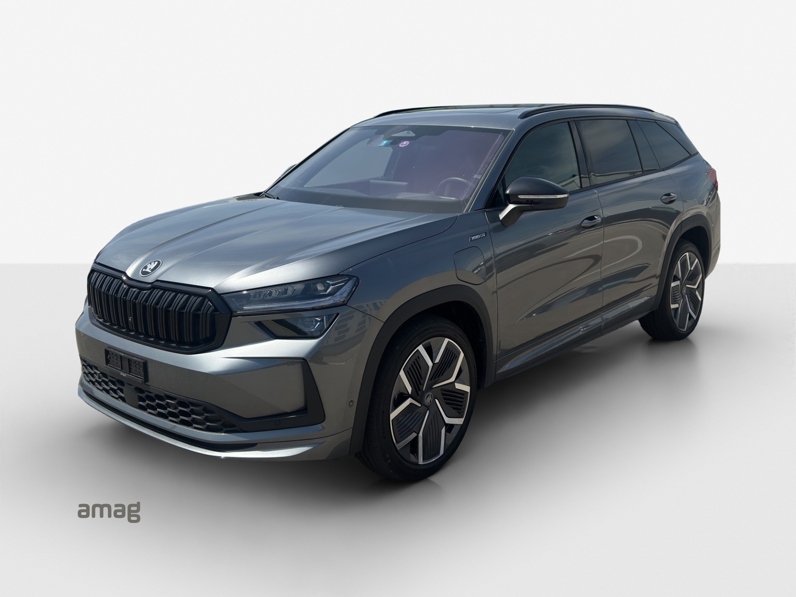 SKODA Kodiaq 1.5 TSI PHEV Sportline-image-0