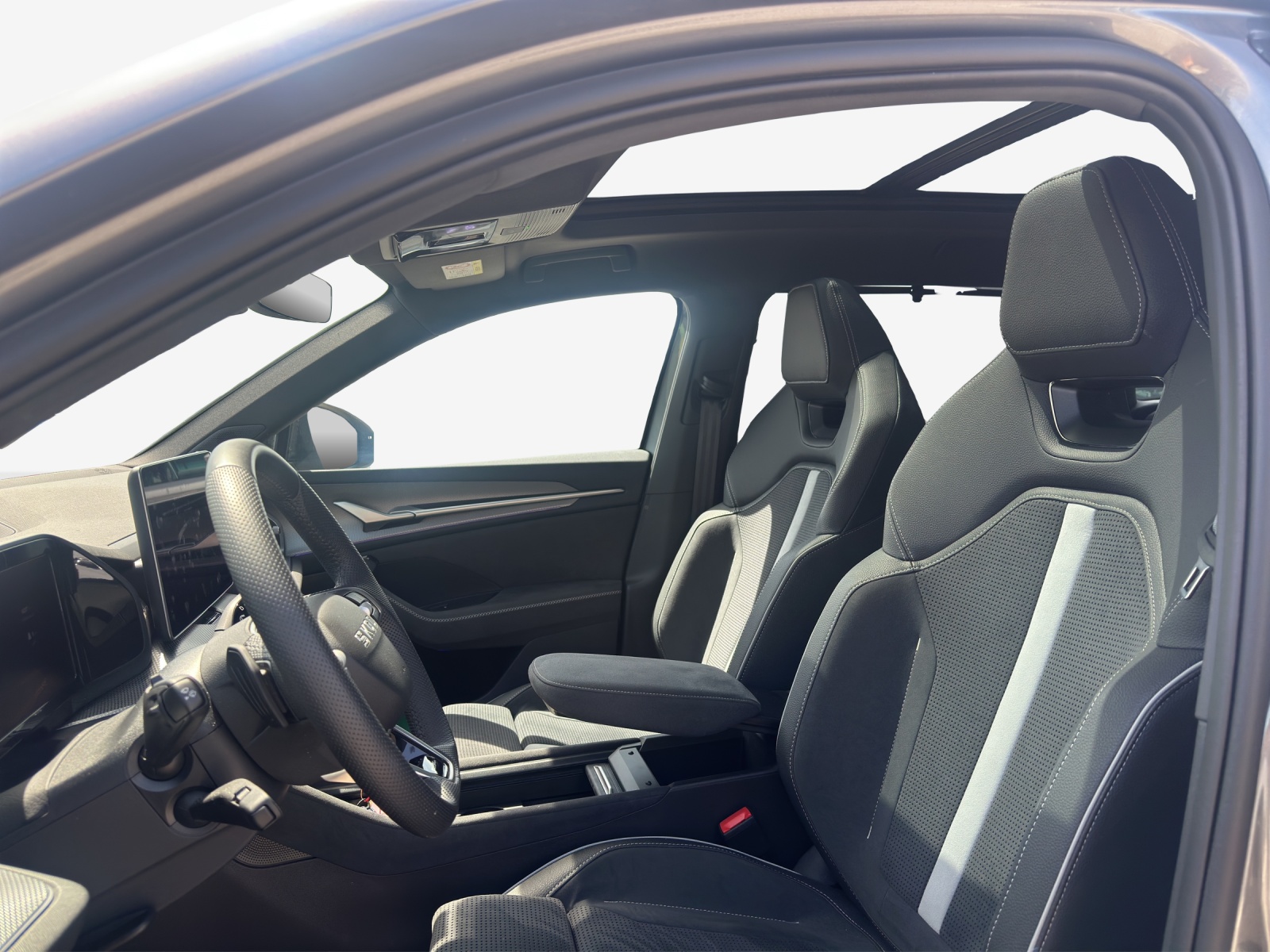 SKODA Kodiaq 1.5 TSI PHEV Sportline-image-7