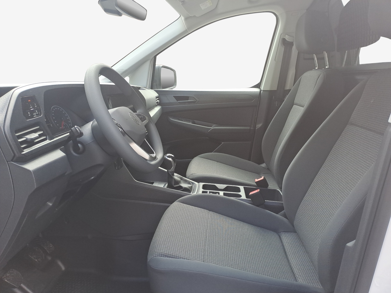 VW Caddy Cargo 1.5 TSI Entry DSG-image-6