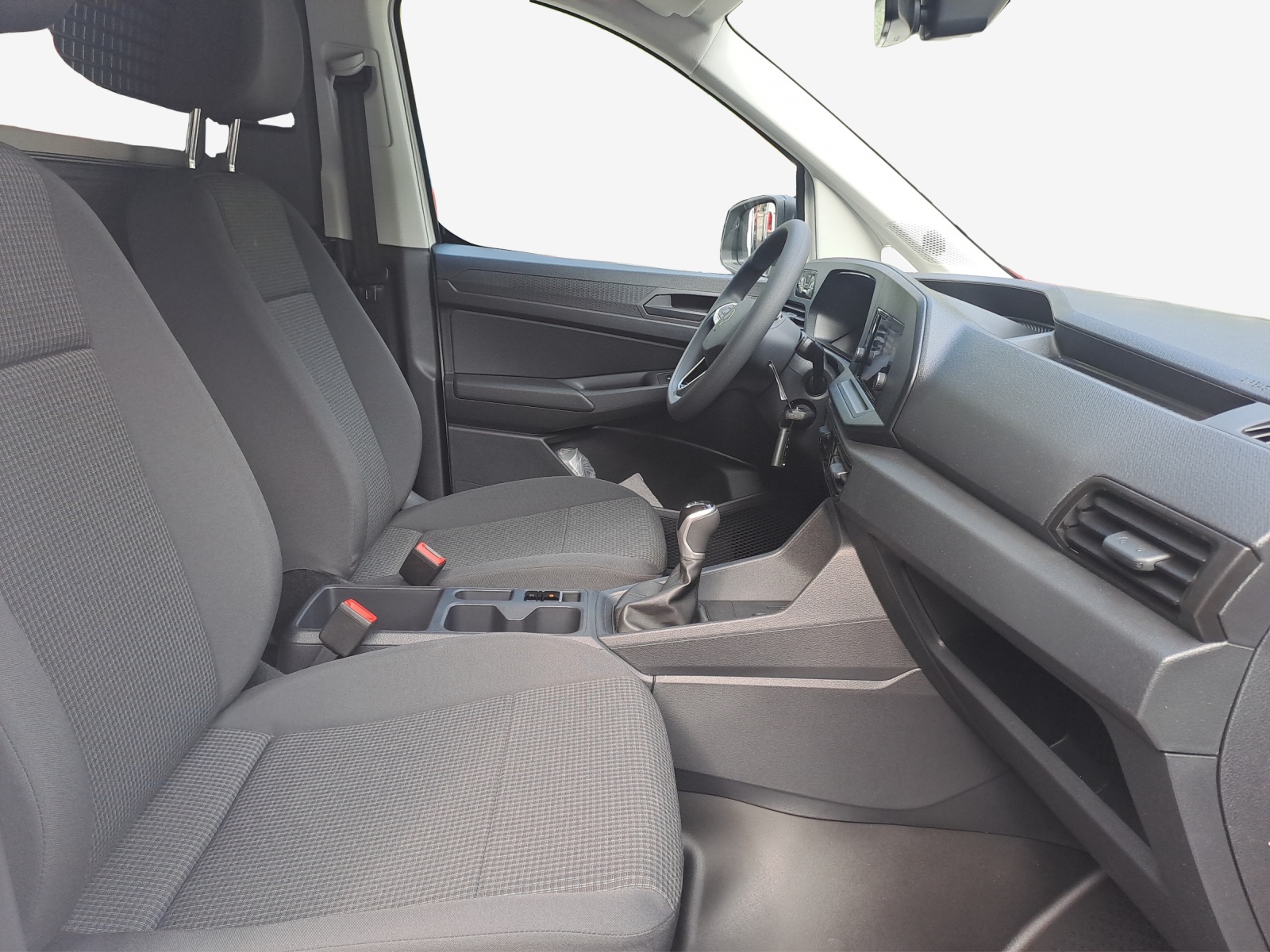 VW Caddy Cargo 1.5 TSI Entry DSG-image-10