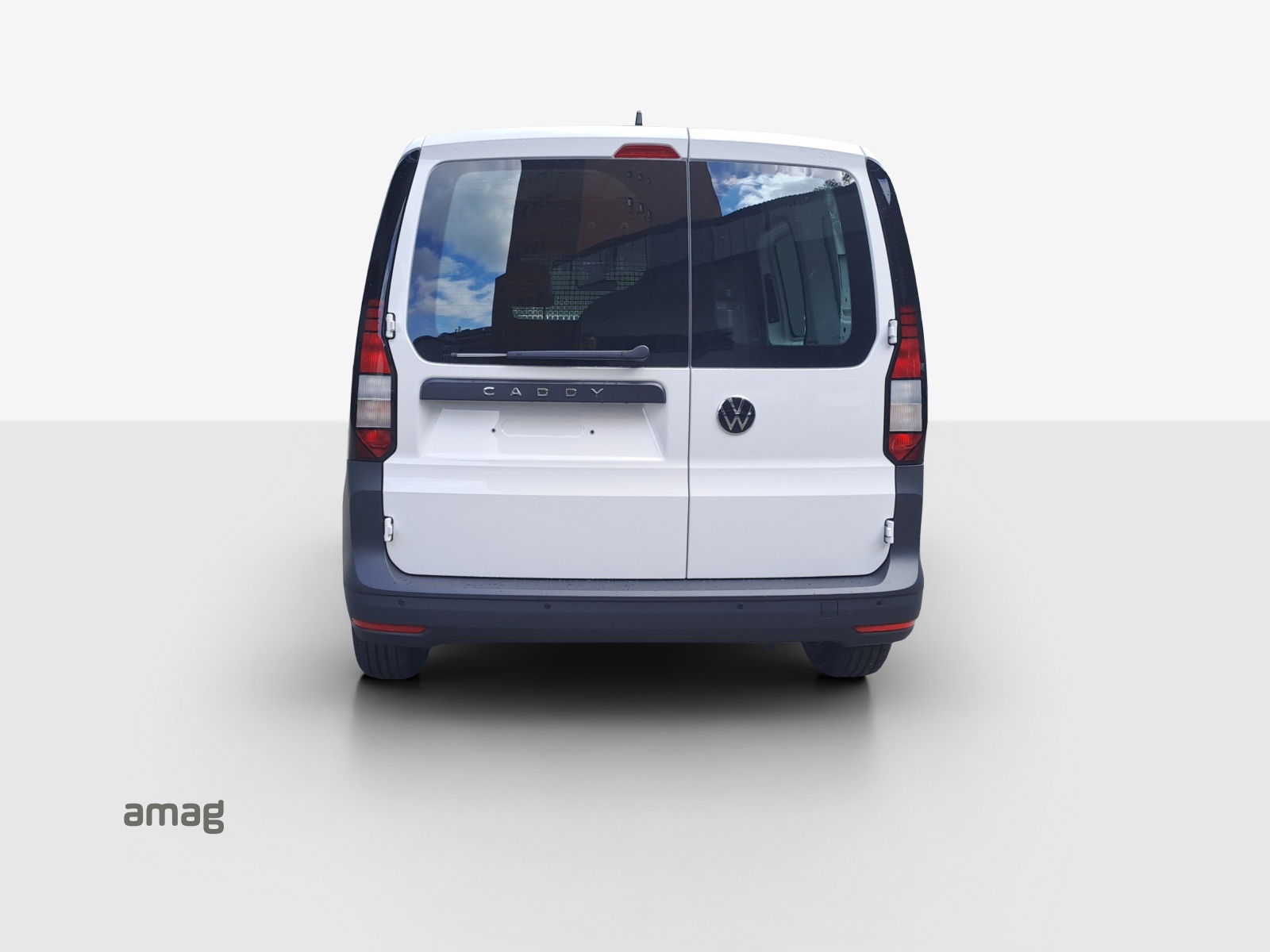 VW Caddy Cargo 1.5 TSI Entry DSG-image-5