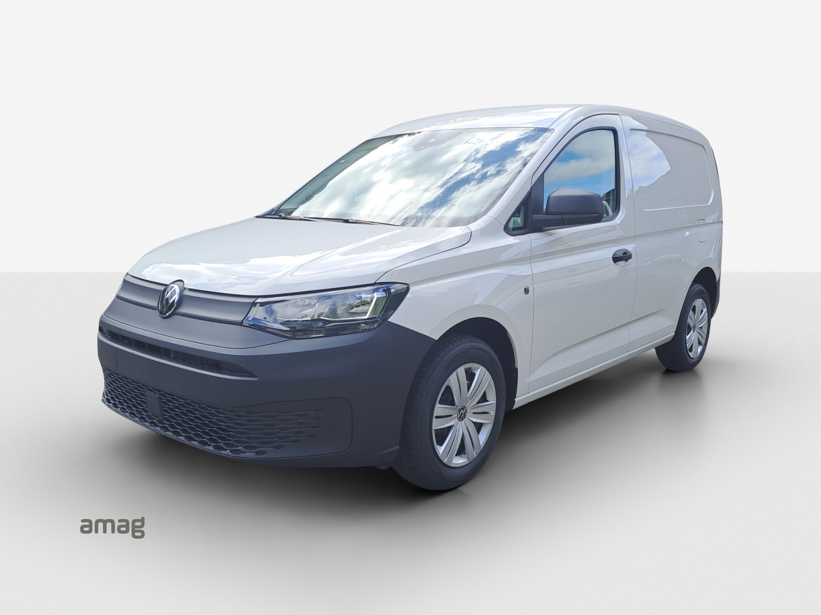 VW Caddy Cargo 1.5 TSI Entry DSG