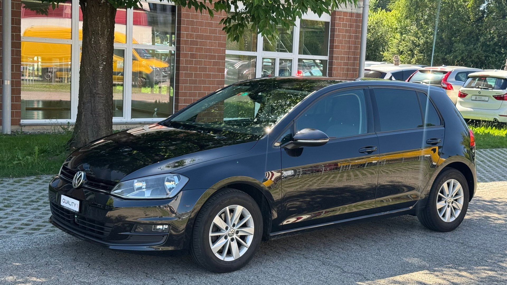 VW Golf 1.4 TSI Trendline DSG-image-0
