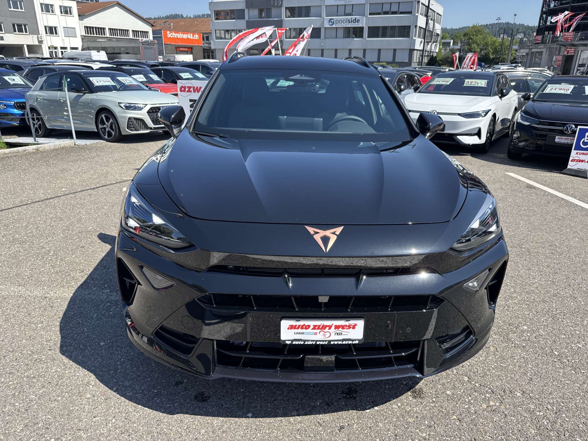 CUPRA Formentor 1.5 TSi DSG-Automat-image-13