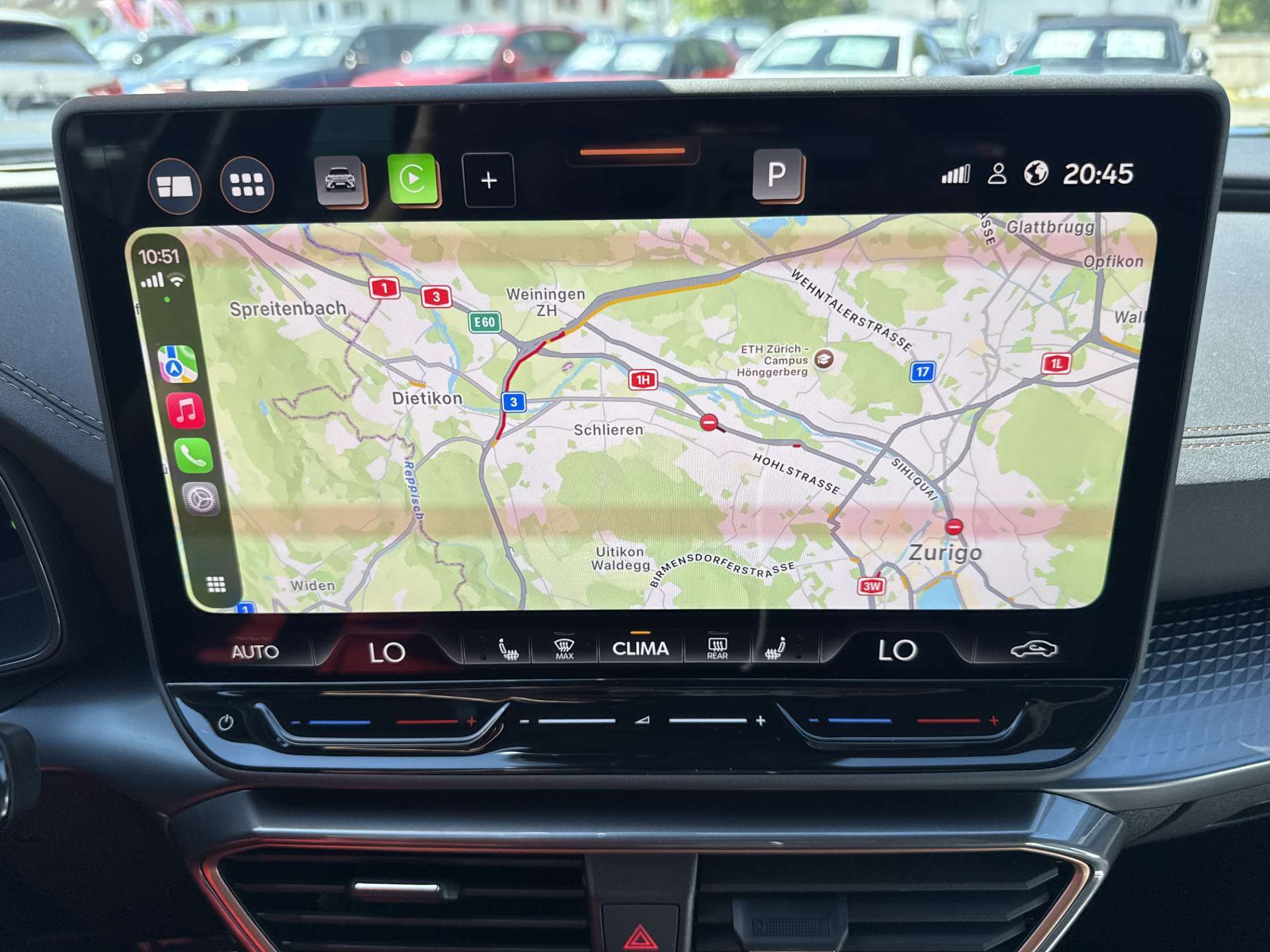 CUPRA Formentor 1.5 TSi DSG-Automat-image-1