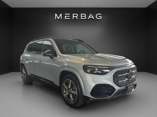 MERCEDES-BENZ GLB 350 85kWh EQ 4 Matic