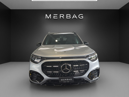 MERCEDES-BENZ GLB 350 85kWh EQ 4 Matic-image-1