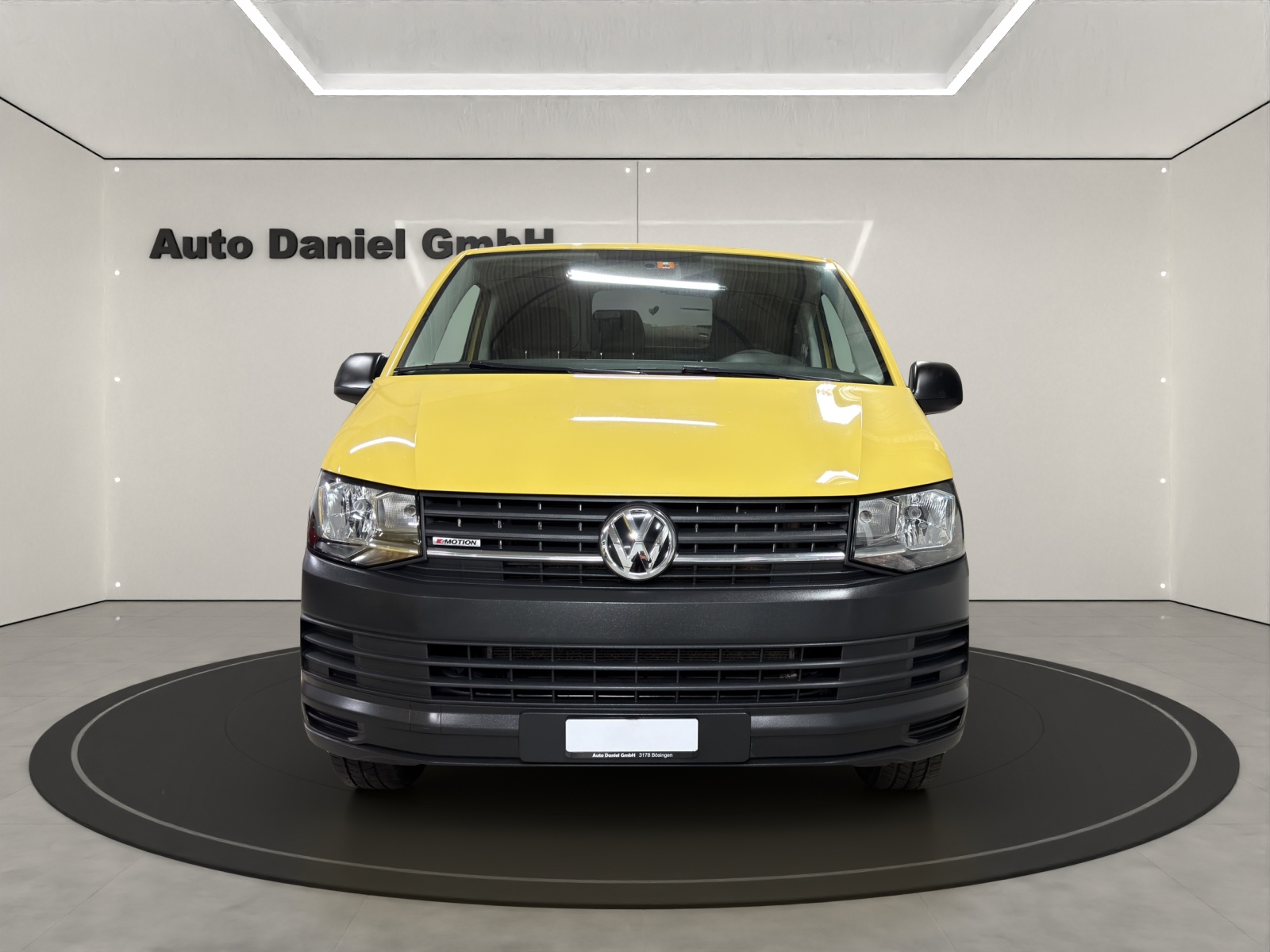 VW T6 2.0 TDI 4Motion Lang Version ( Mit AHK / Regale )-image-2
