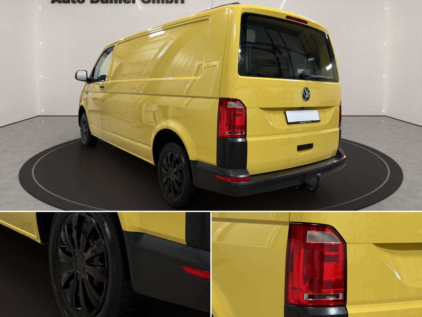 VW T6 2.0 TDI 4Motion Lang Version ( Mit AHK / Regale )-image-8