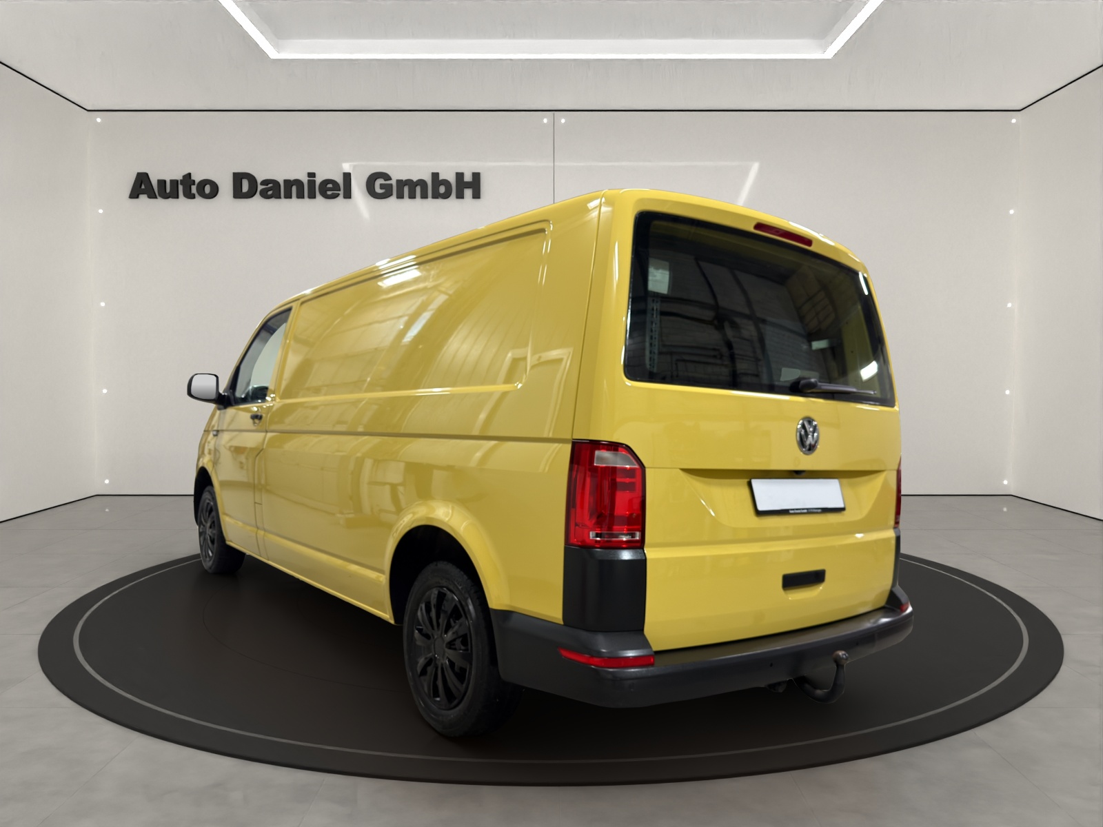 VW T6 2.0 TDI 4Motion Lang Version ( Mit AHK / Regale )-image-7