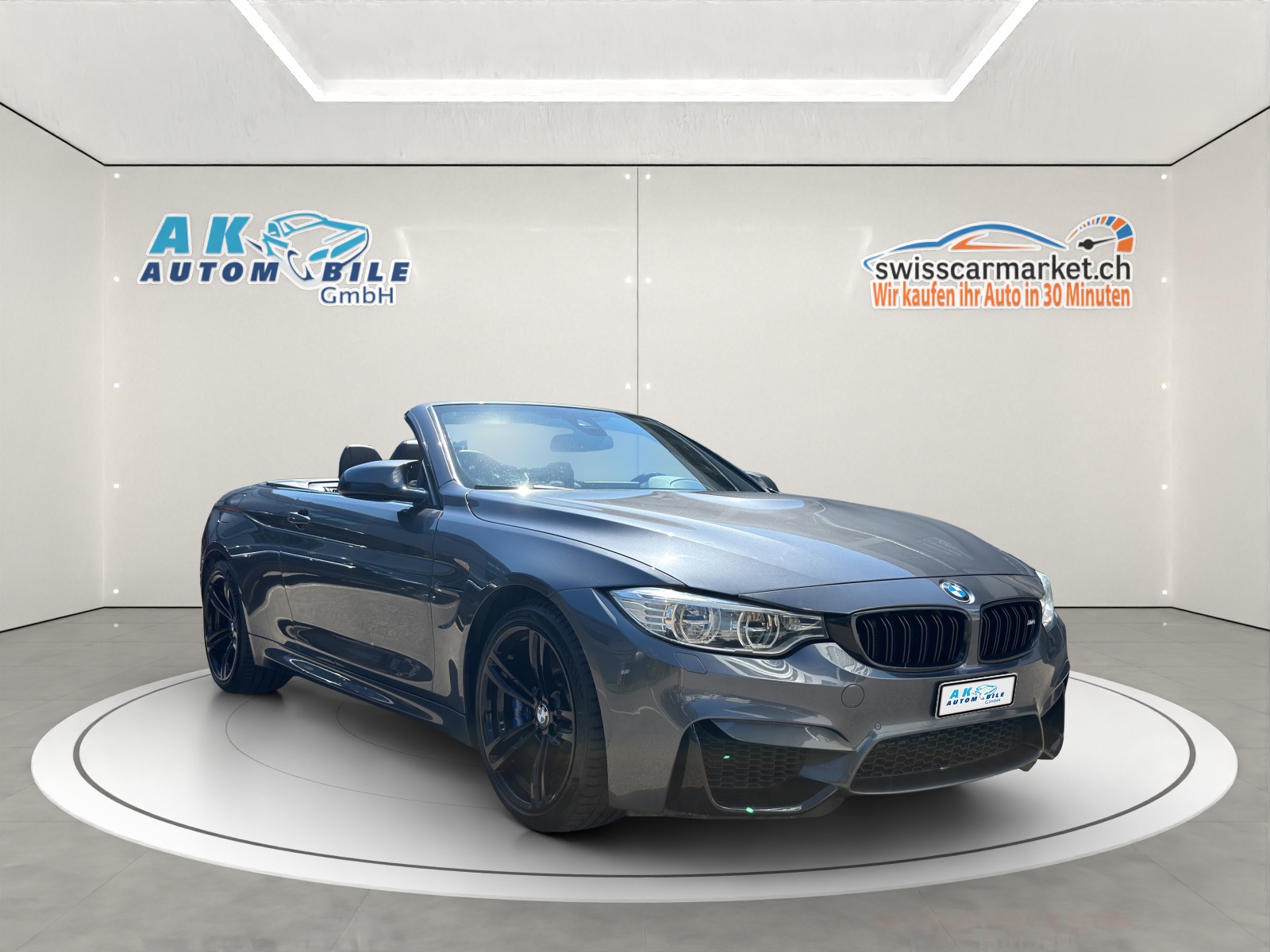 BMW M4 Cabriolet DKG-image-1