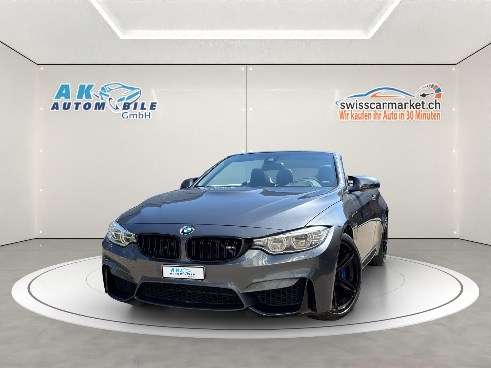 BMW M4 Cabriolet DKG-image-0