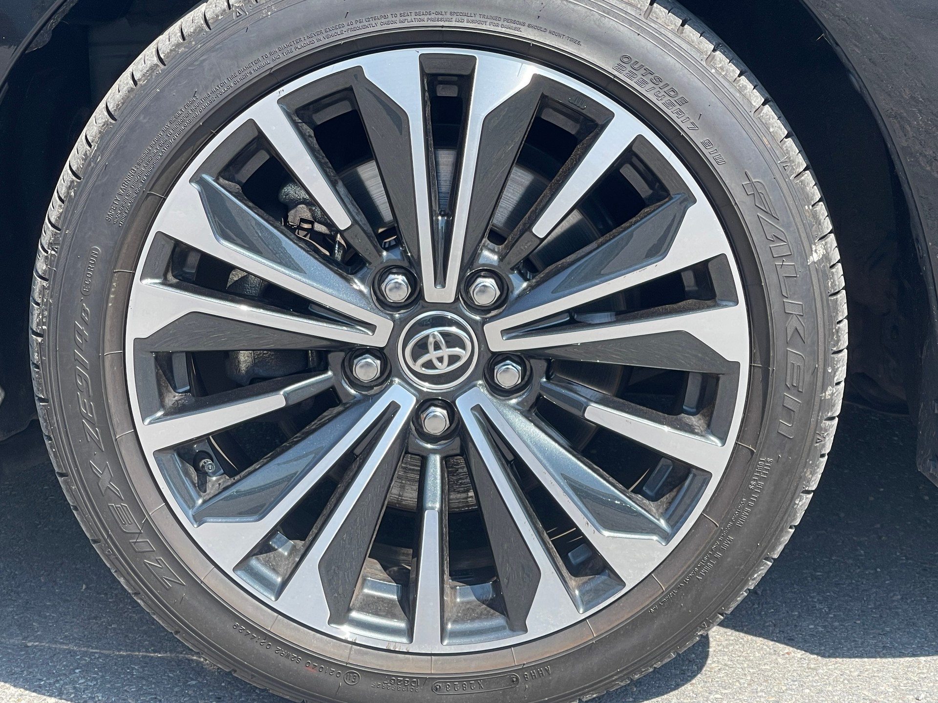 TOYOTA Corolla Touring Sports 2.0 HSD Trend e-CVT-image-3