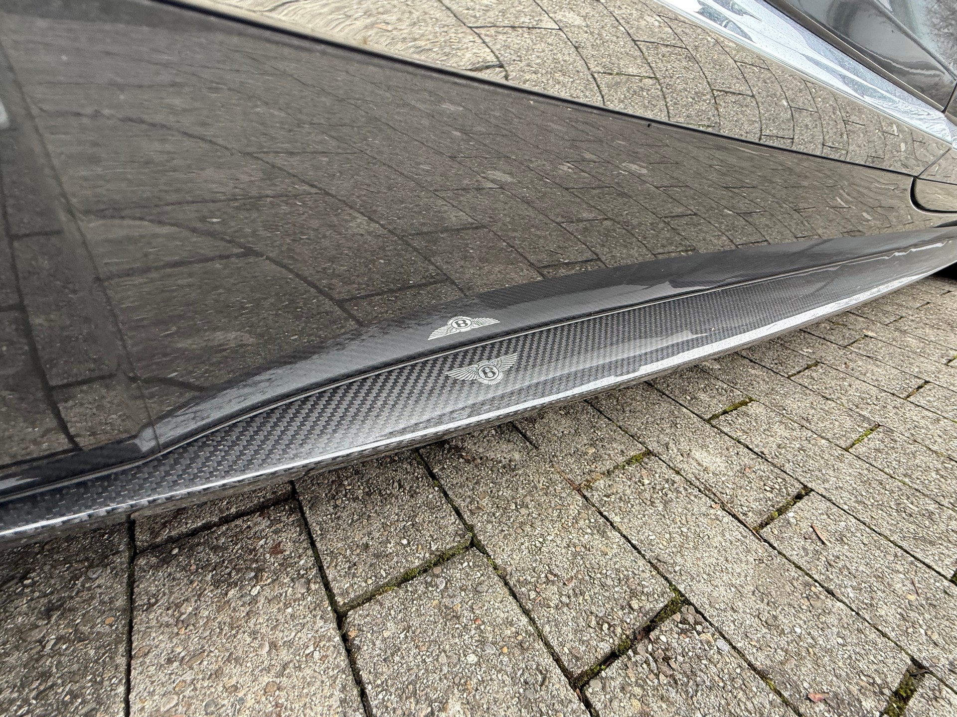BENTLEY 6.0 V12 Speed-image-2