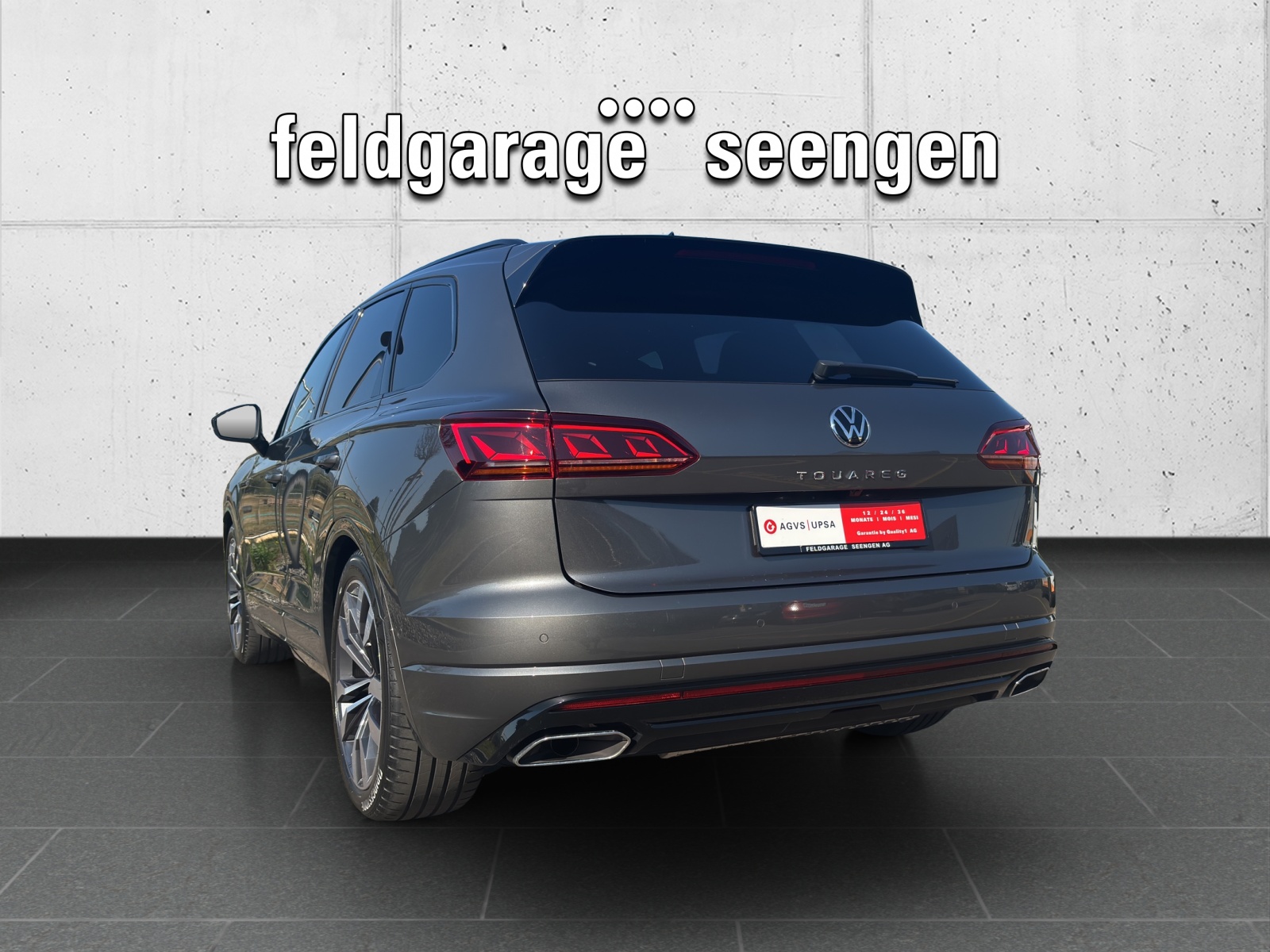 VW Touareg 3.0 TDI R Line Tiptronic mit AHK & Panorama-Ausstell-/Schiebedach-image-6