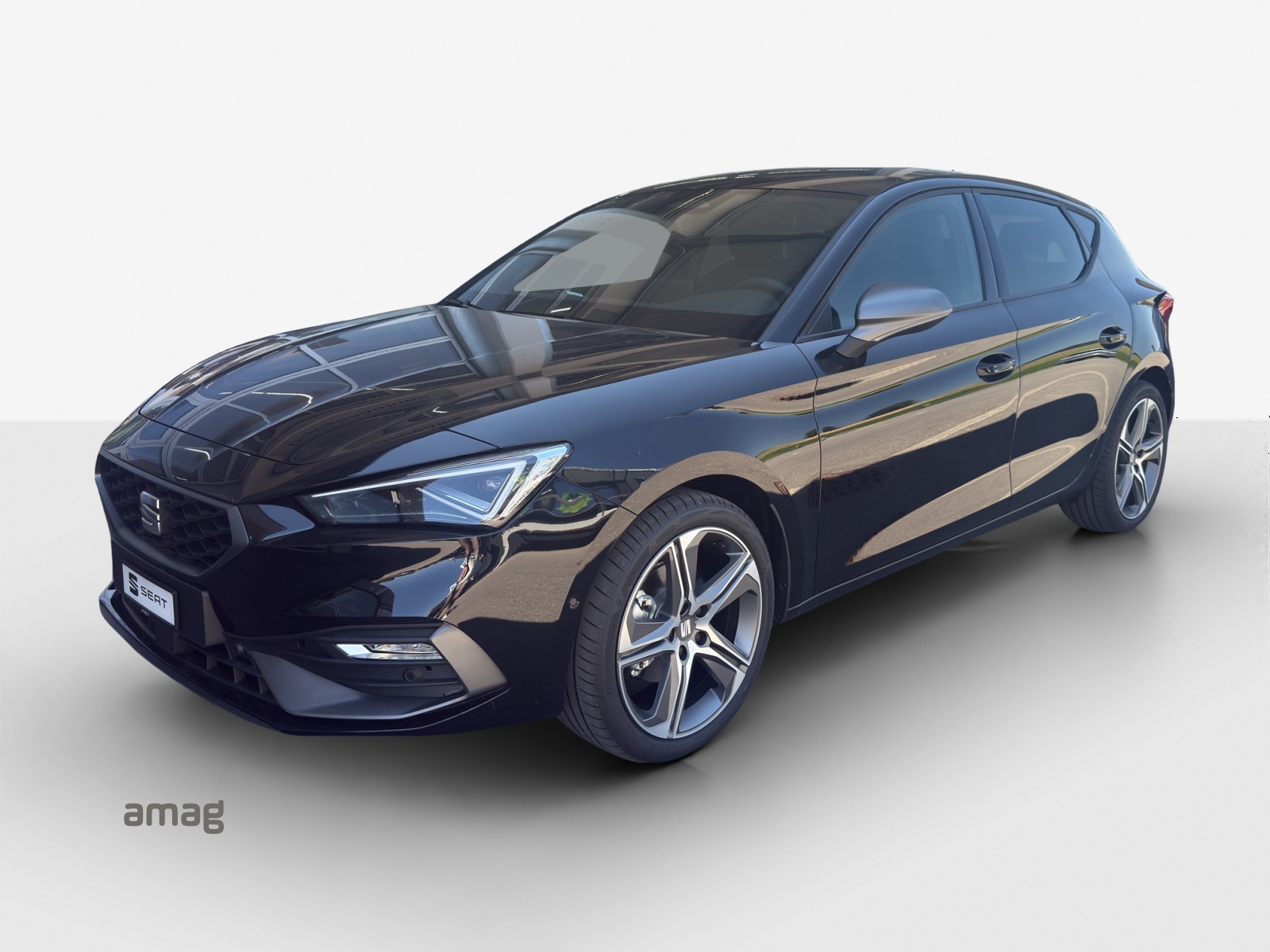 SEAT Leon 1.5 eTSI mHEV DSG FR-image-0