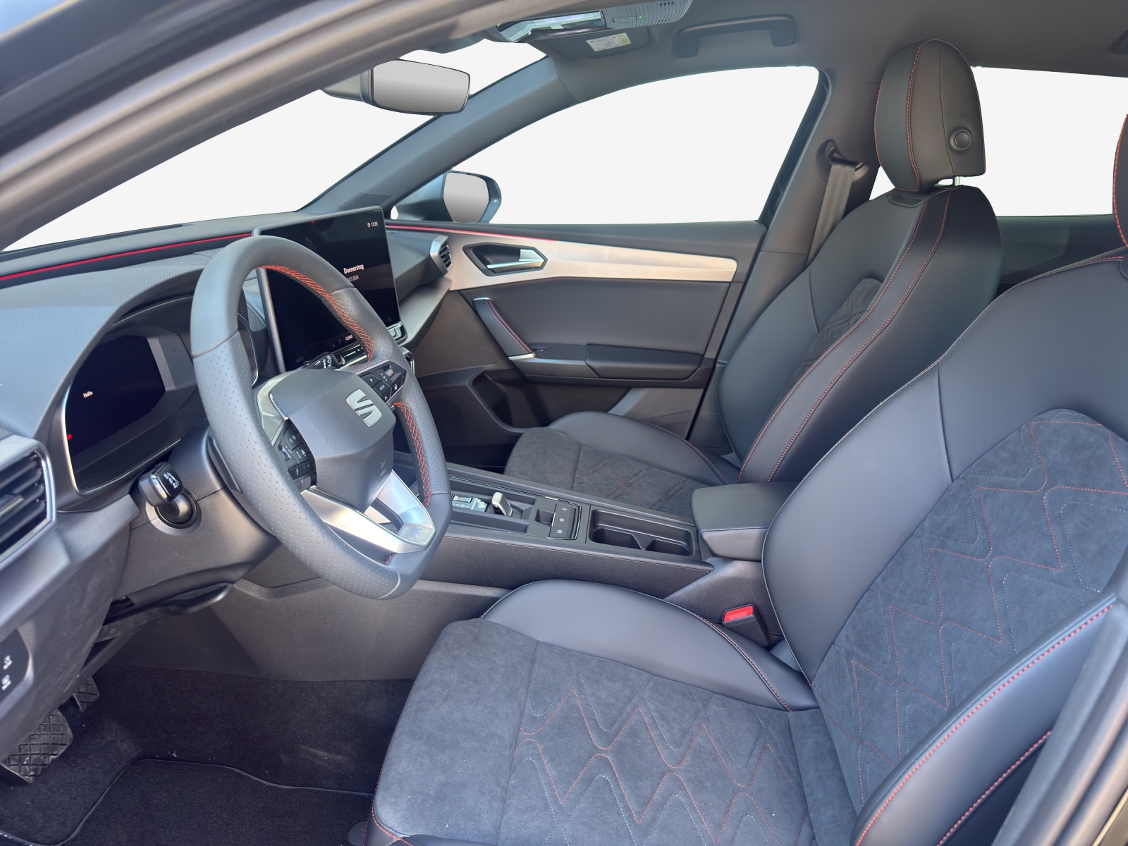 SEAT Leon 1.5 eTSI mHEV DSG FR-image-12
