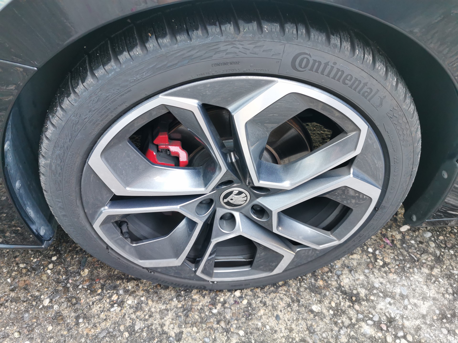 SKODA Octavia Combi 2.0 TDI DSG RS 4x4-image-10