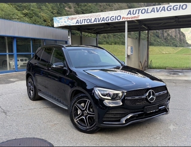 MERCEDES-BENZ GLC 220 d AMG Line 4Matic 9G-Tronic-image-0
