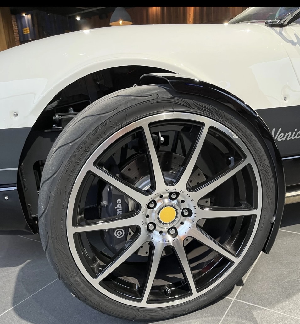 VANDERHALL Carmel GTS-image-11