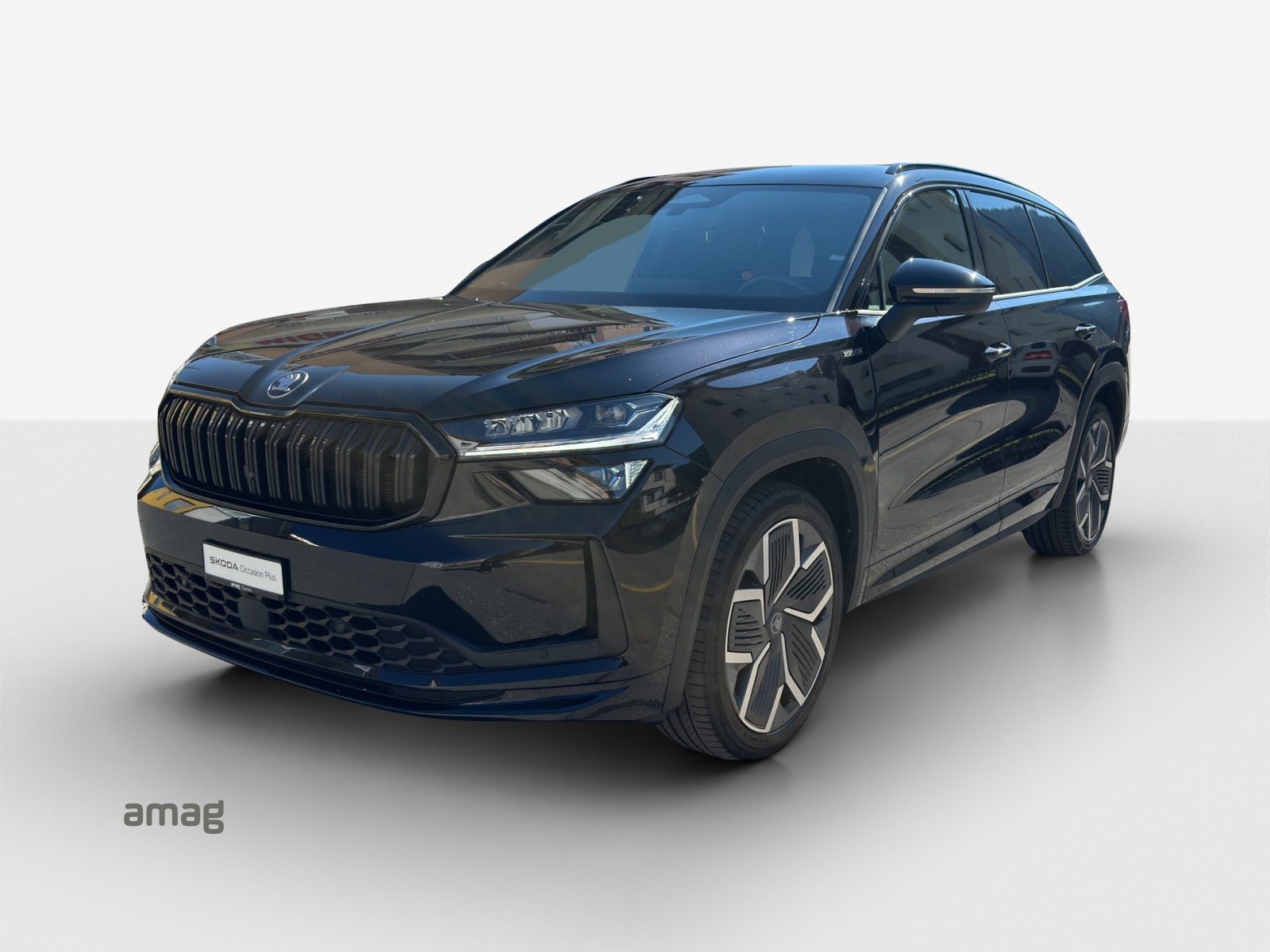 SKODA Kodiaq 2.0 TDI Sportline 4x4